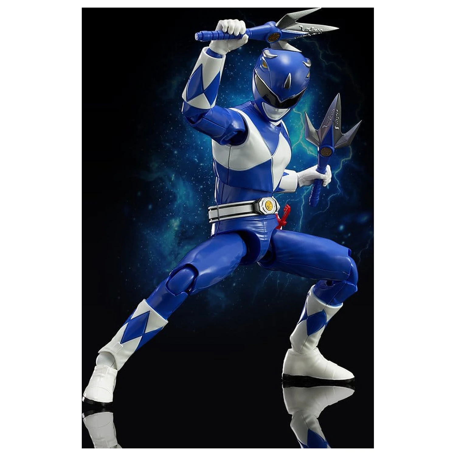 Power Rangers Furai Action Figura de acțiune Blue Ranger 13 cm poza produsului