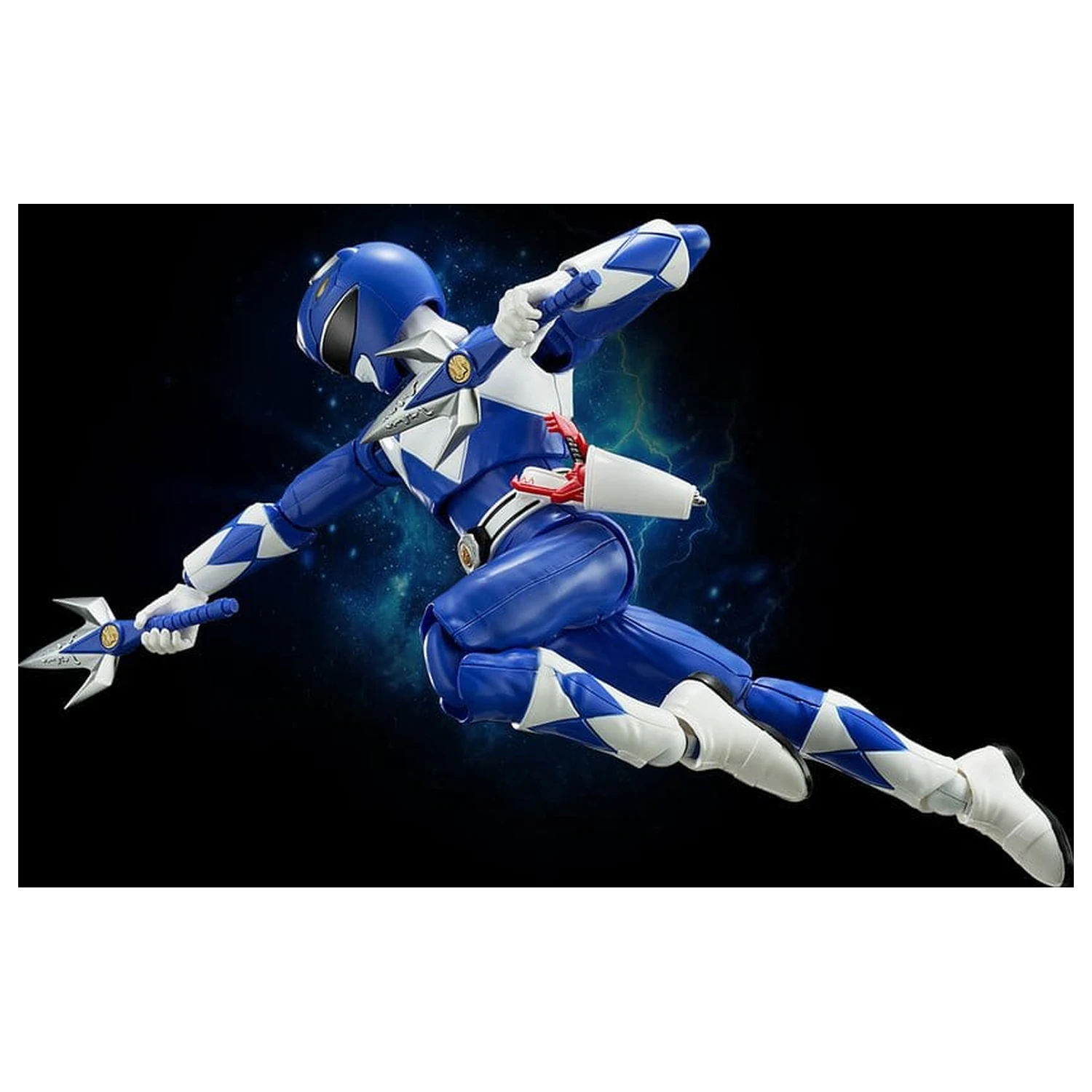 Power Rangers Furai Action Figura de acțiune Blue Ranger 13 cm poza produsului