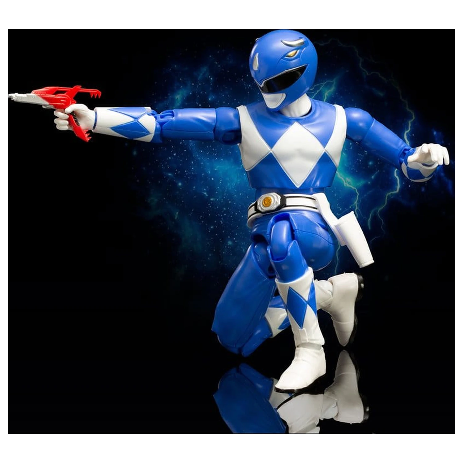 Power Rangers Furai Action Figura de acțiune Blue Ranger 13 cm poza produsului