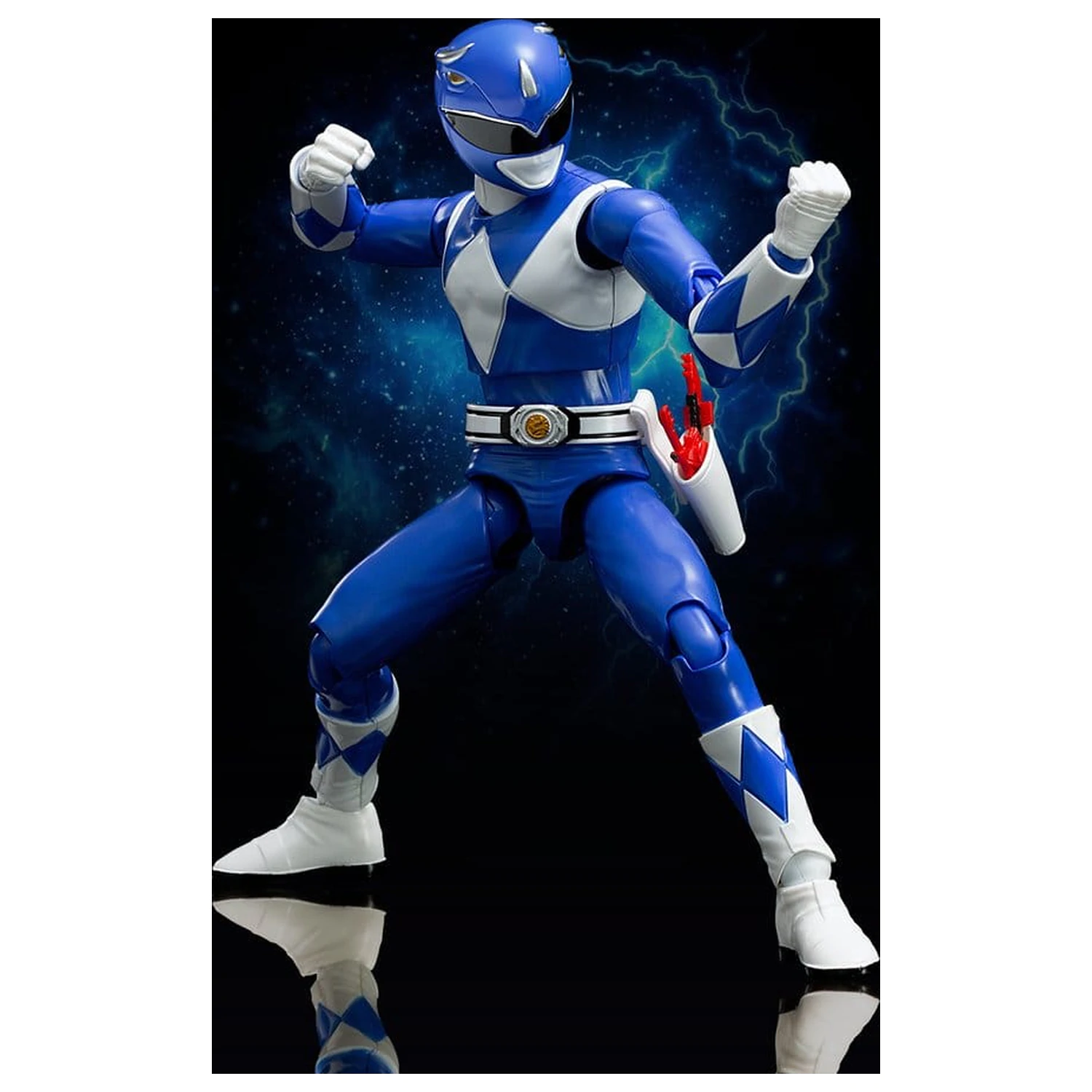 Power Rangers Furai Action Figura de acțiune Blue Ranger 13 cm poza produsului
