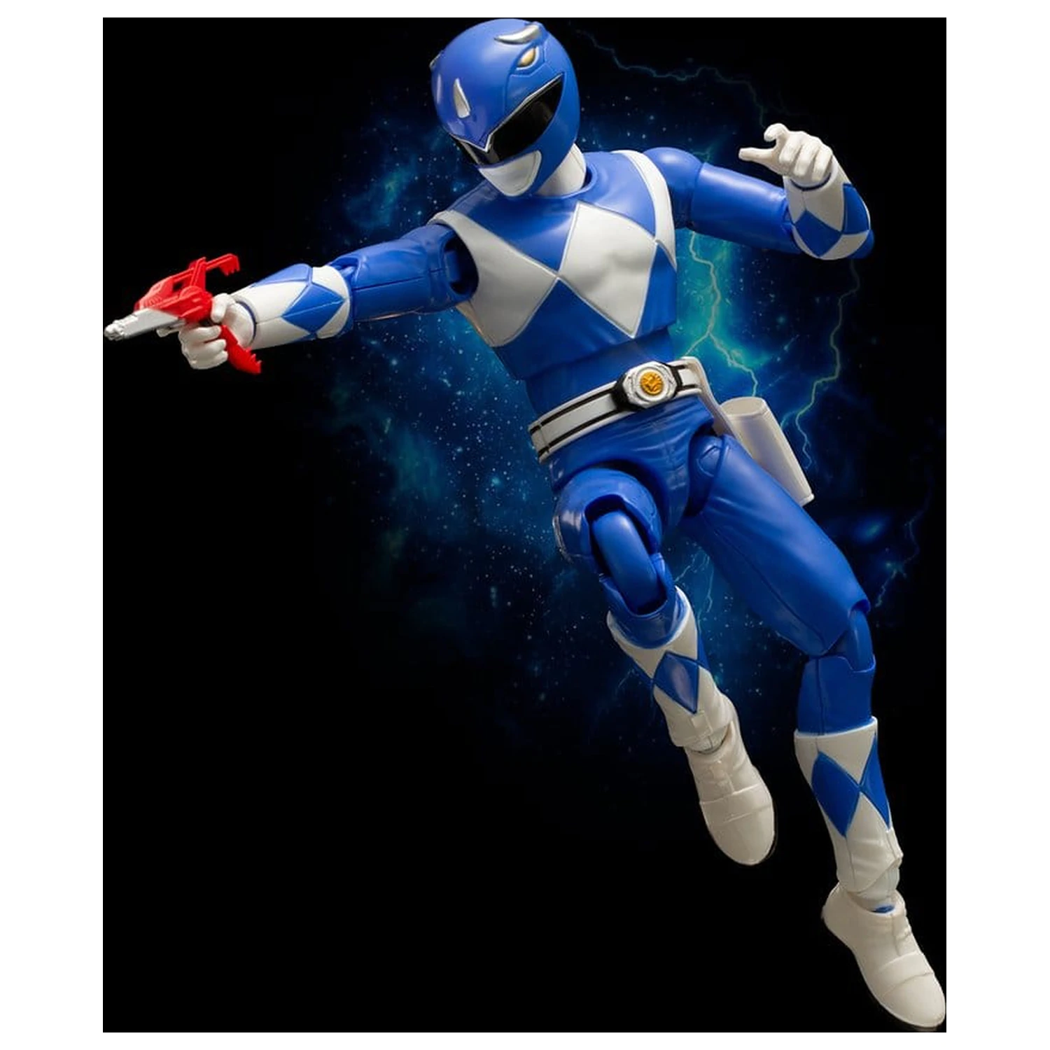 Power Rangers Furai Action Figura de acțiune Blue Ranger 13 cm poza produsului