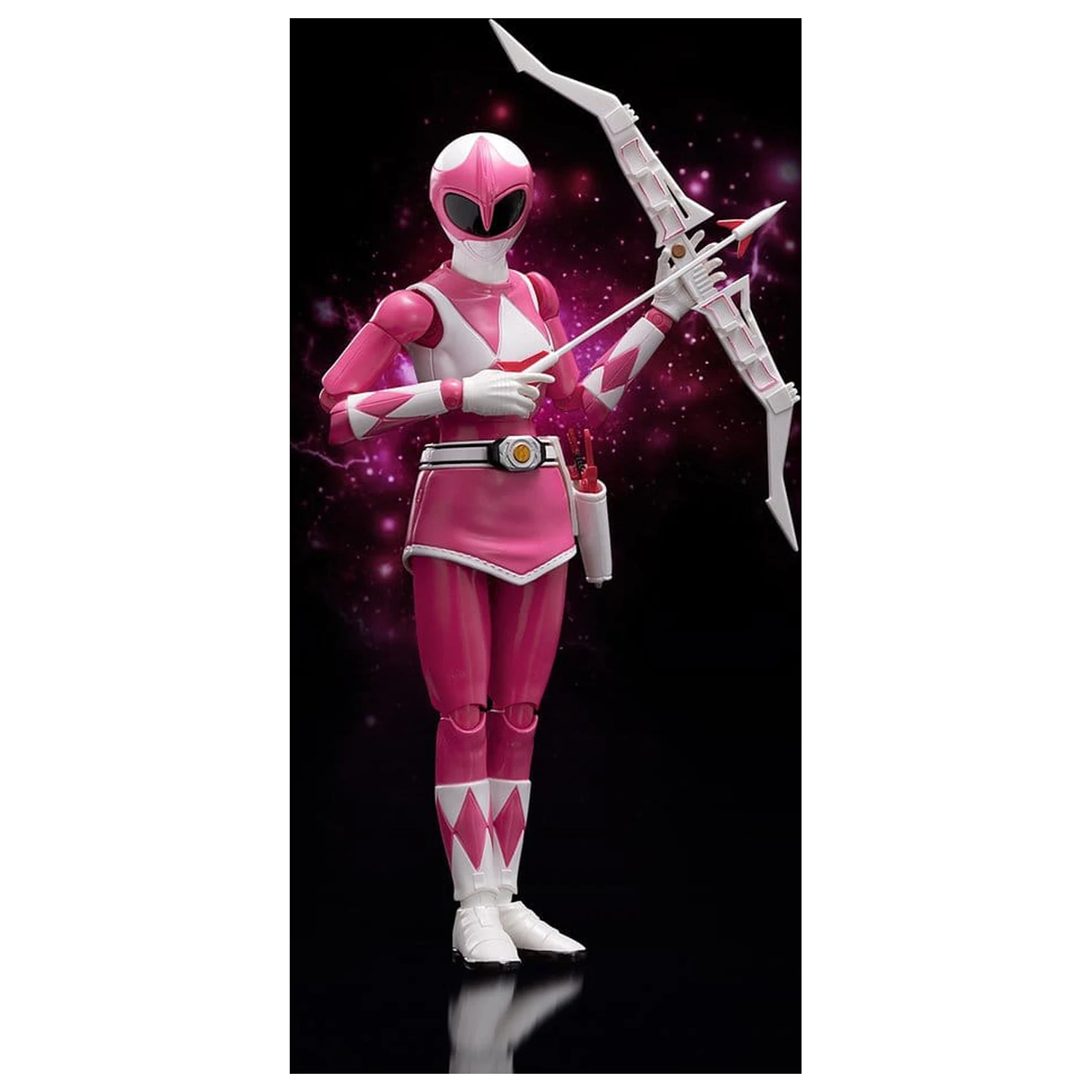 Power Rangers Furai Action Figura de acțiune Pink Ranger 13 cm poza produsului