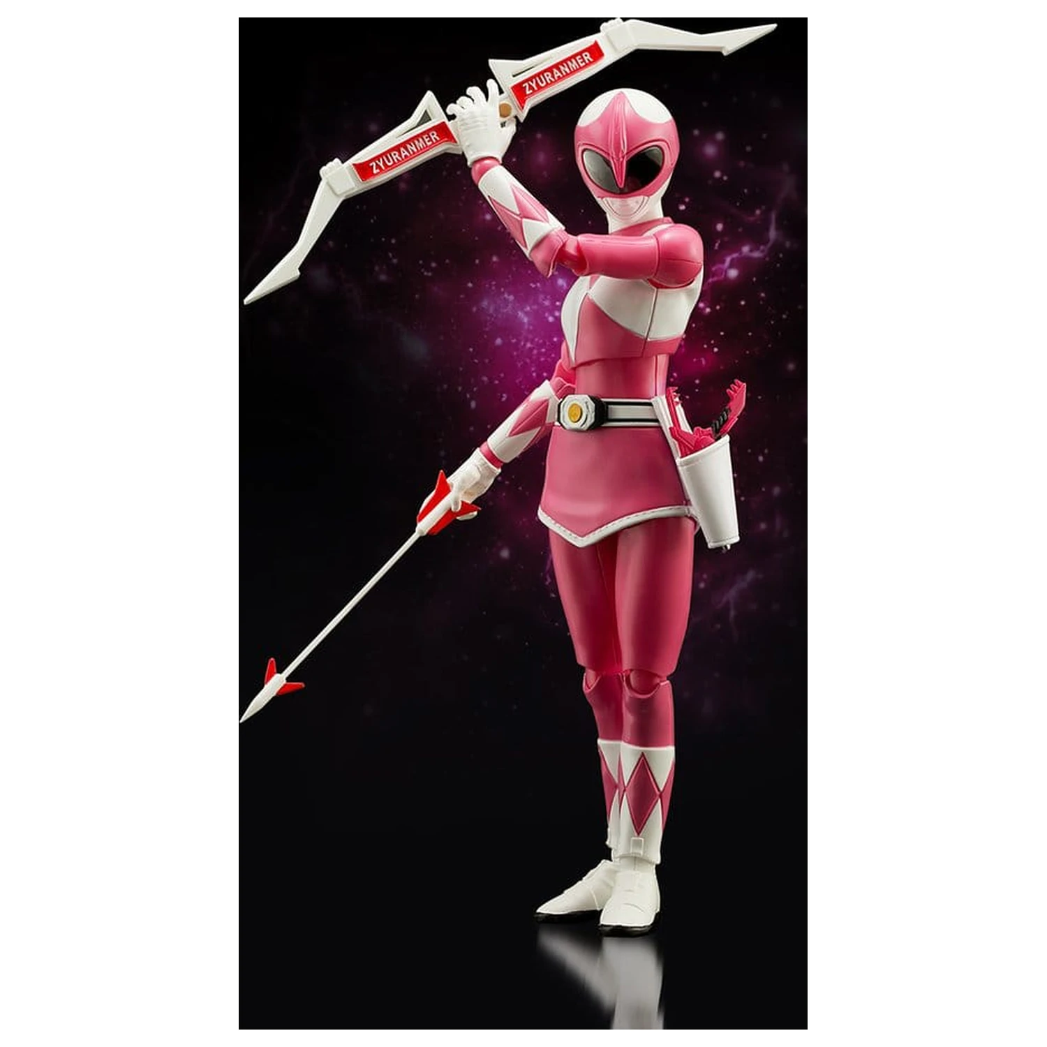 Power Rangers Furai Action Figura de acțiune Pink Ranger 13 cm poza produsului