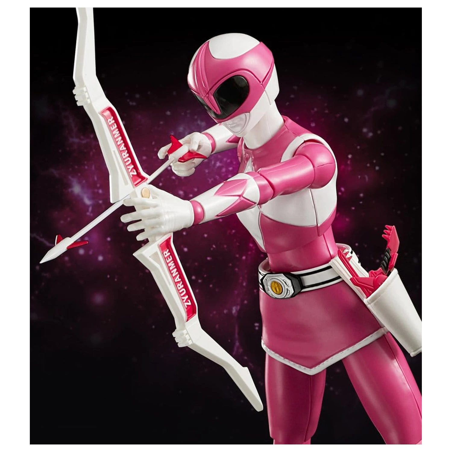 Power Rangers Furai Action Figura de acțiune Pink Ranger 13 cm poza produsului