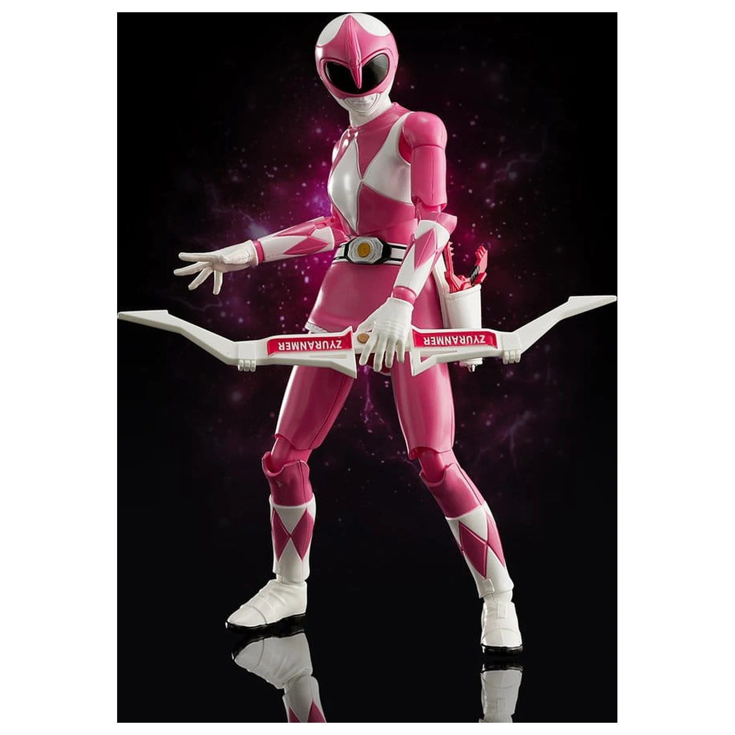 Power Rangers Furai Action Figura de acțiune Pink Ranger 13 cm poza produsului
