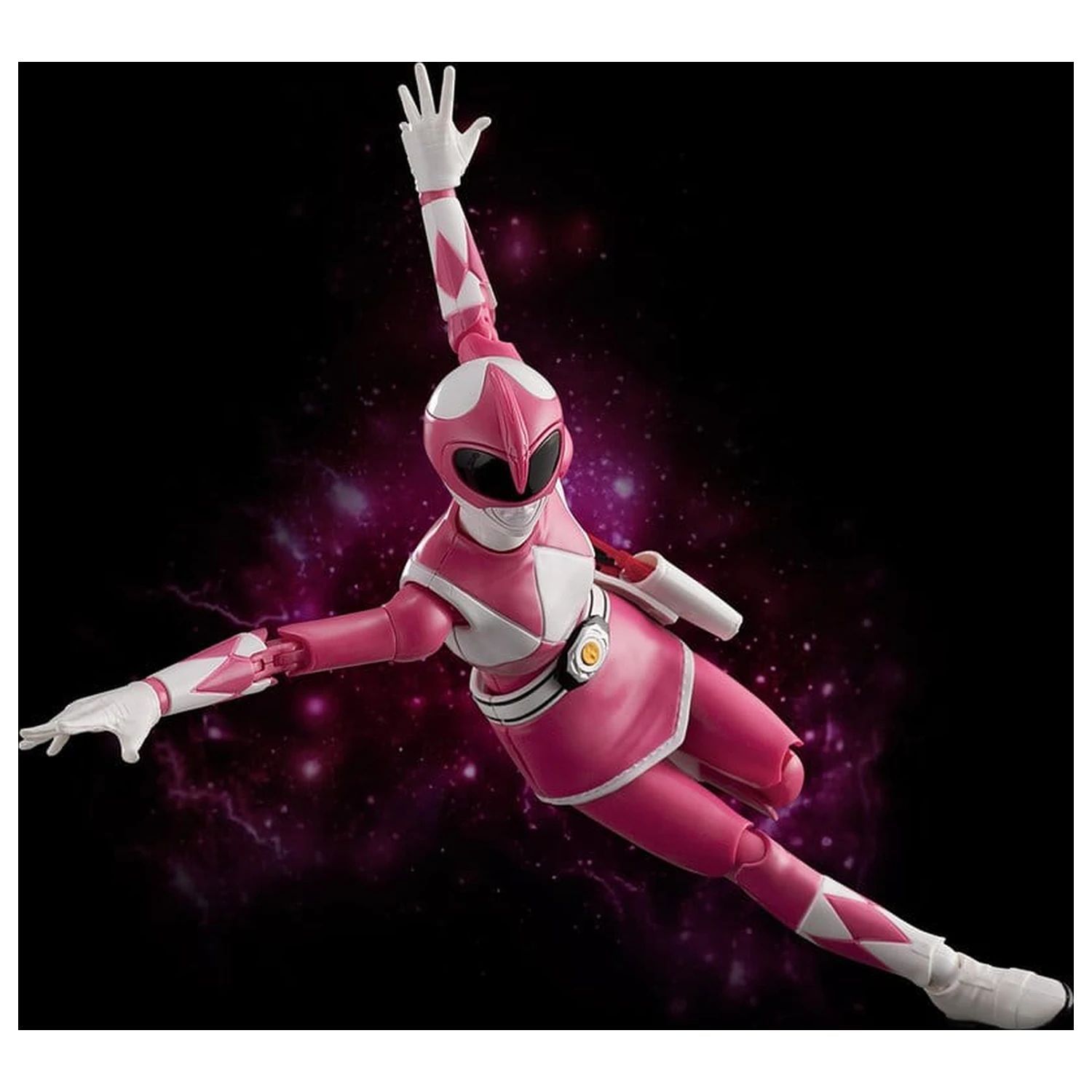 Power Rangers Furai Action Figura de acțiune Pink Ranger 13 cm poza produsului