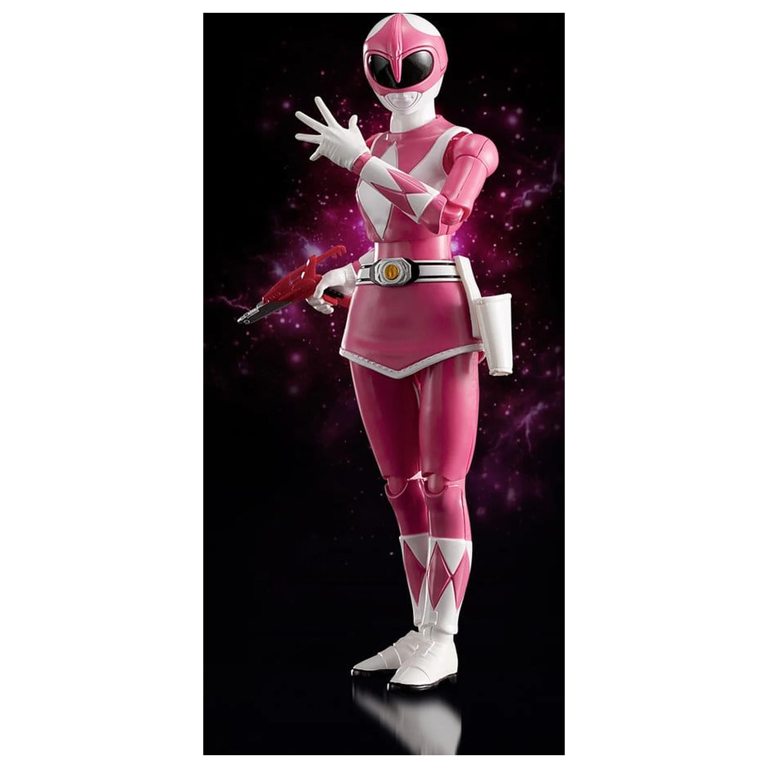 Power Rangers Furai Action Figura de acțiune Pink Ranger 13 cm poza produsului