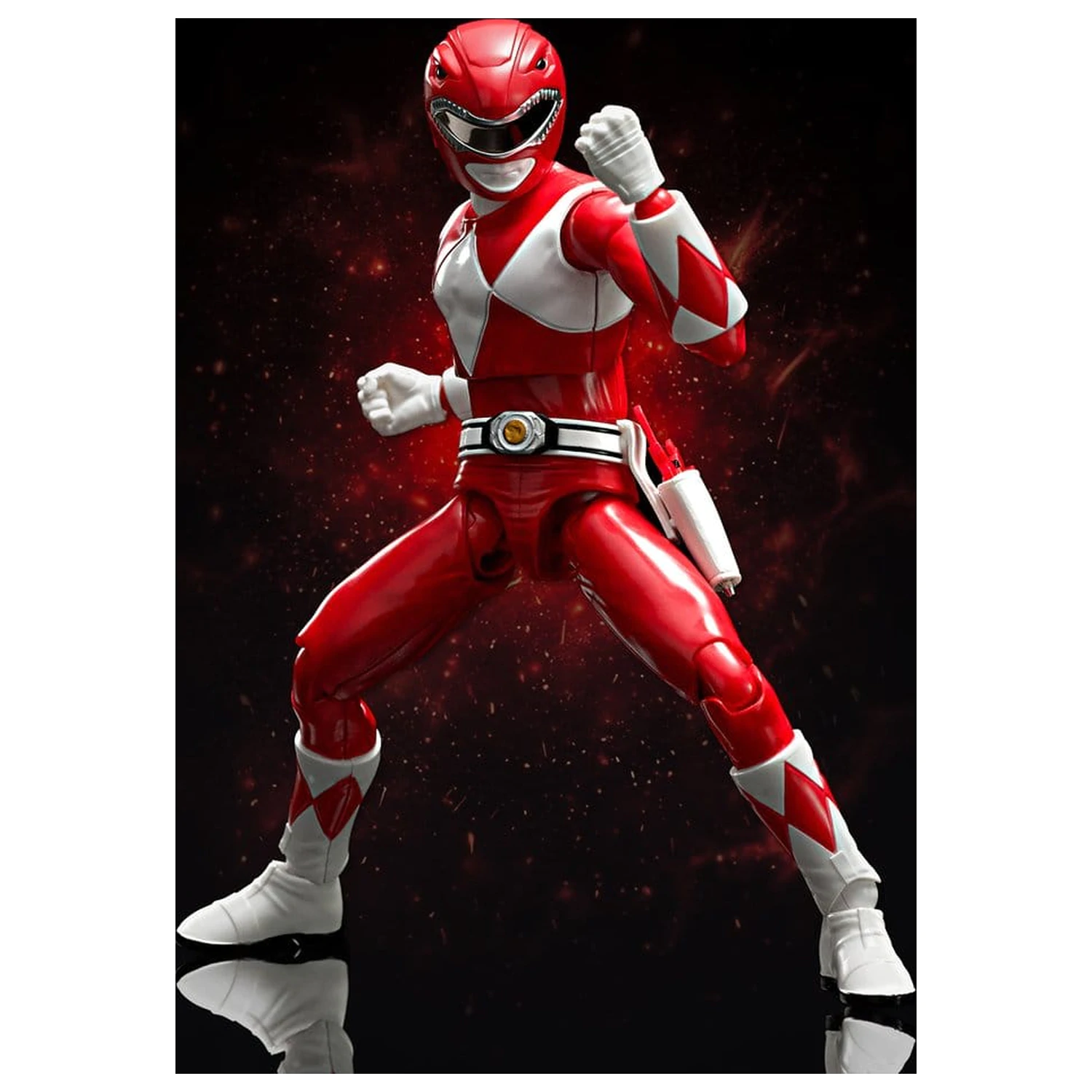 Power Rangers Furai Action Figura de acțiune Red Ranger 13 cm poza produsului