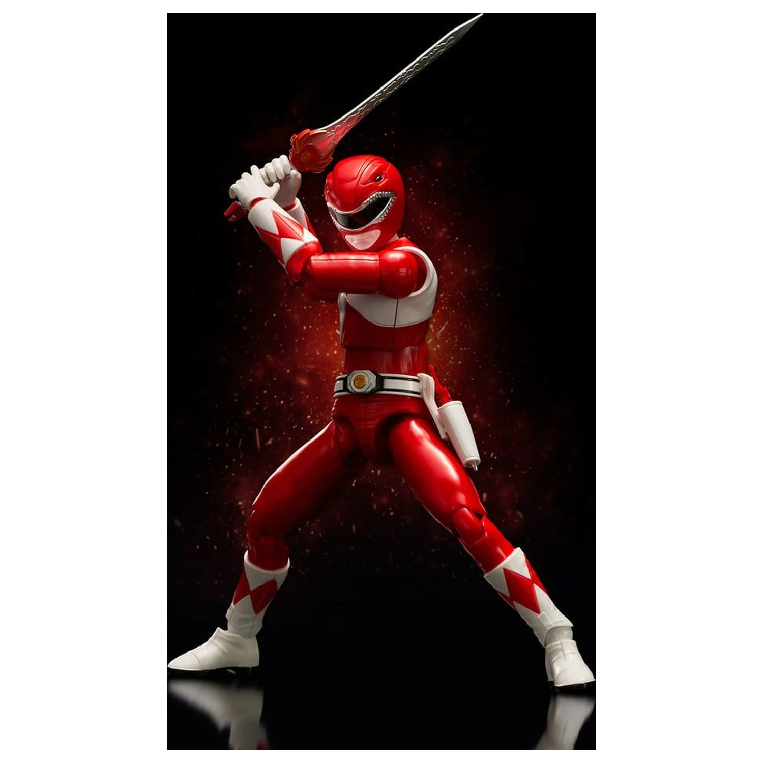 Power Rangers Furai Action Figura de acțiune Red Ranger 13 cm poza produsului