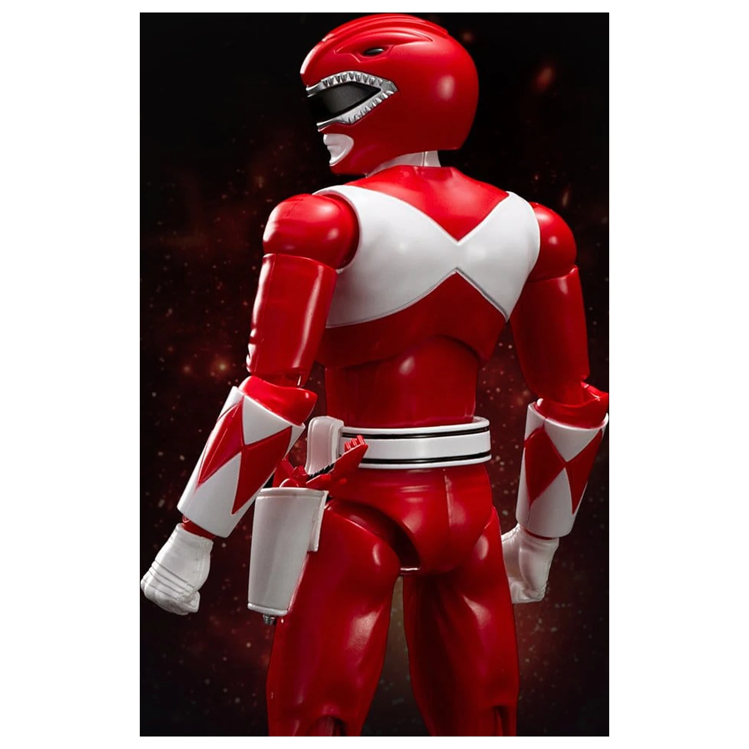 Power Rangers Furai Action Figura de acțiune Red Ranger 13 cm poza produsului