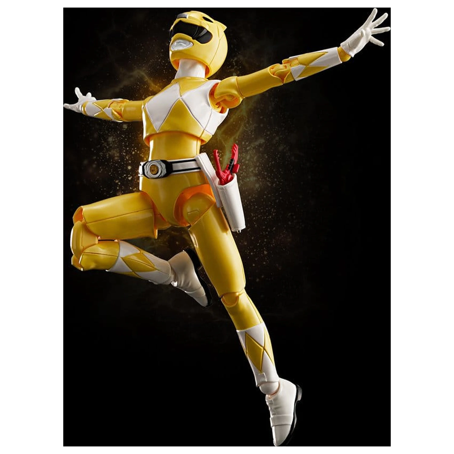 Power Rangers Furai Action Figura de acțiune Yellow Ranger 13 cm poza produsului