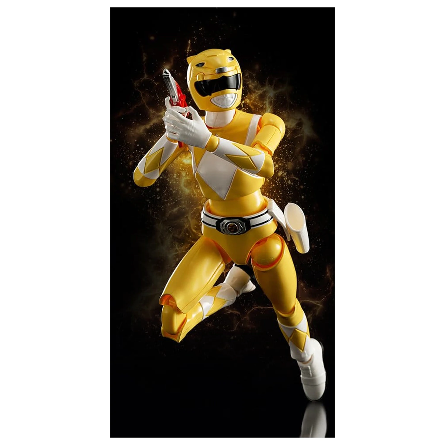 Power Rangers Furai Action Figura de acțiune Yellow Ranger 13 cm poza produsului