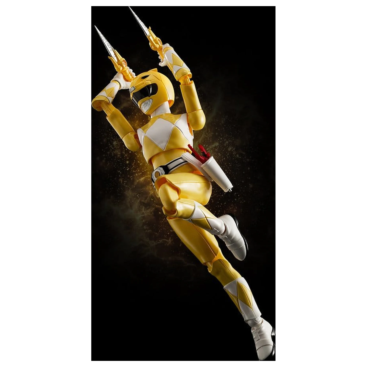 Power Rangers Furai Action Figura de acțiune Yellow Ranger 13 cm poza produsului