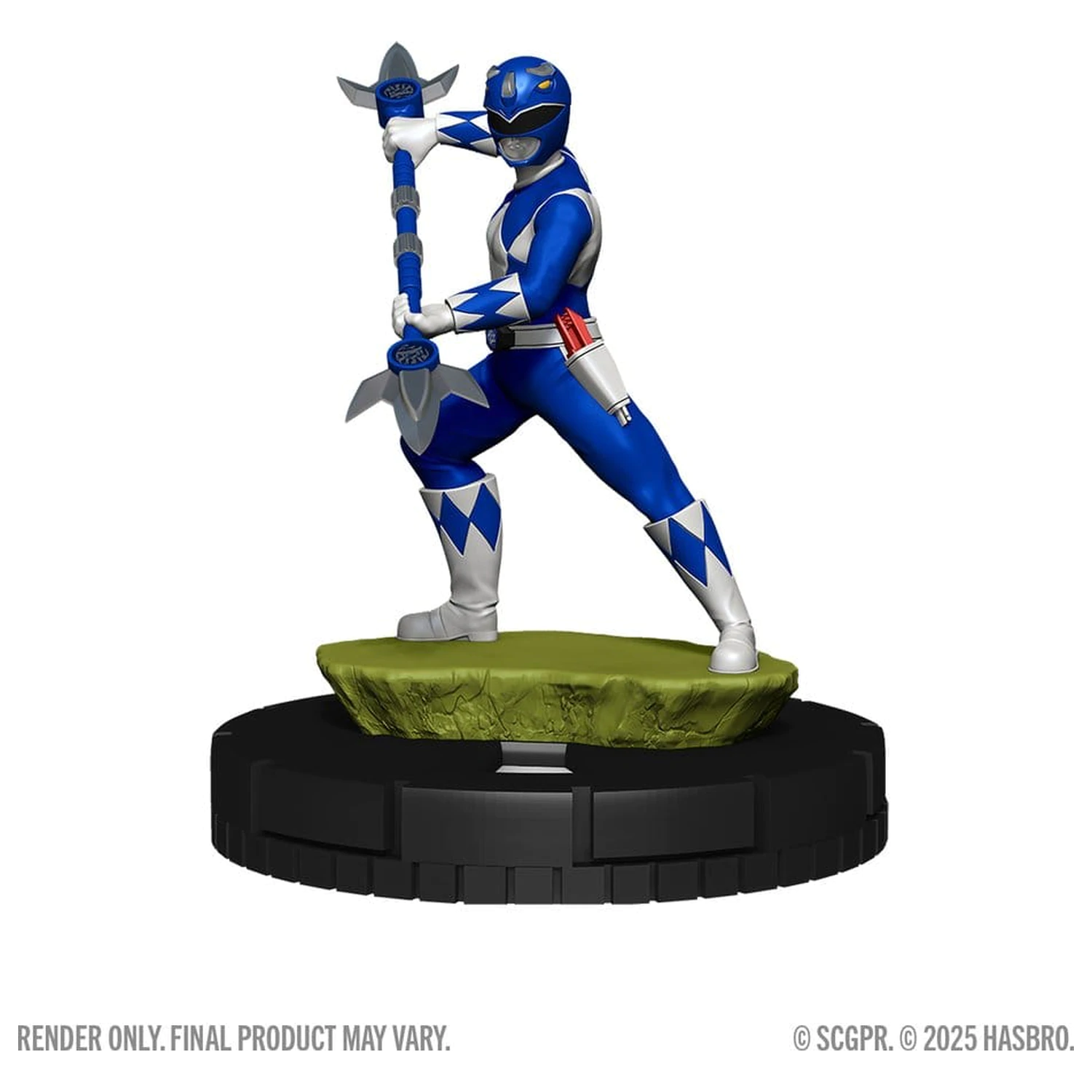 Power Rangers Hasbro HeroClix Iconix Power Rangers poza produsului