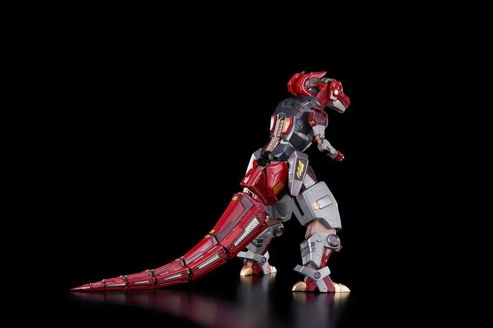 Power Rangers Go! Kara Kuri Combine figurină de acțiune Dino Megazord 24 cm poza produsului