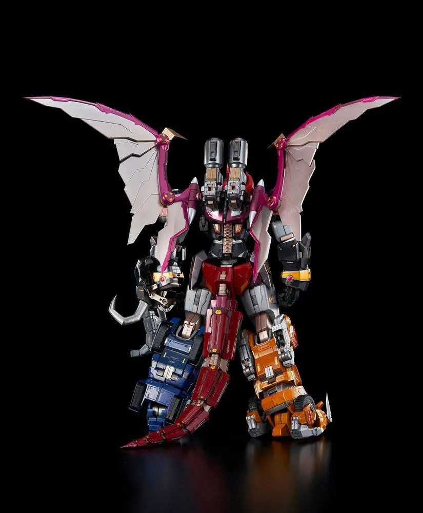 Power Rangers Go! Kara Kuri Combine figurină de acțiune Dino Megazord 24 cm poza produsului