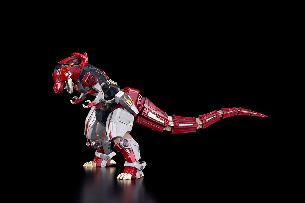 Power Rangers Go! Kara Kuri Combine figurină de acțiune Dino Megazord 24 cm poza produsului