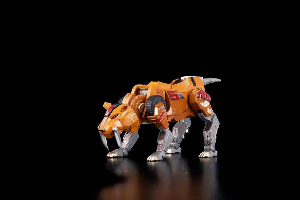 Power Rangers Go! Kara Kuri Combine figurină de acțiune Dino Megazord 24 cm poza produsului