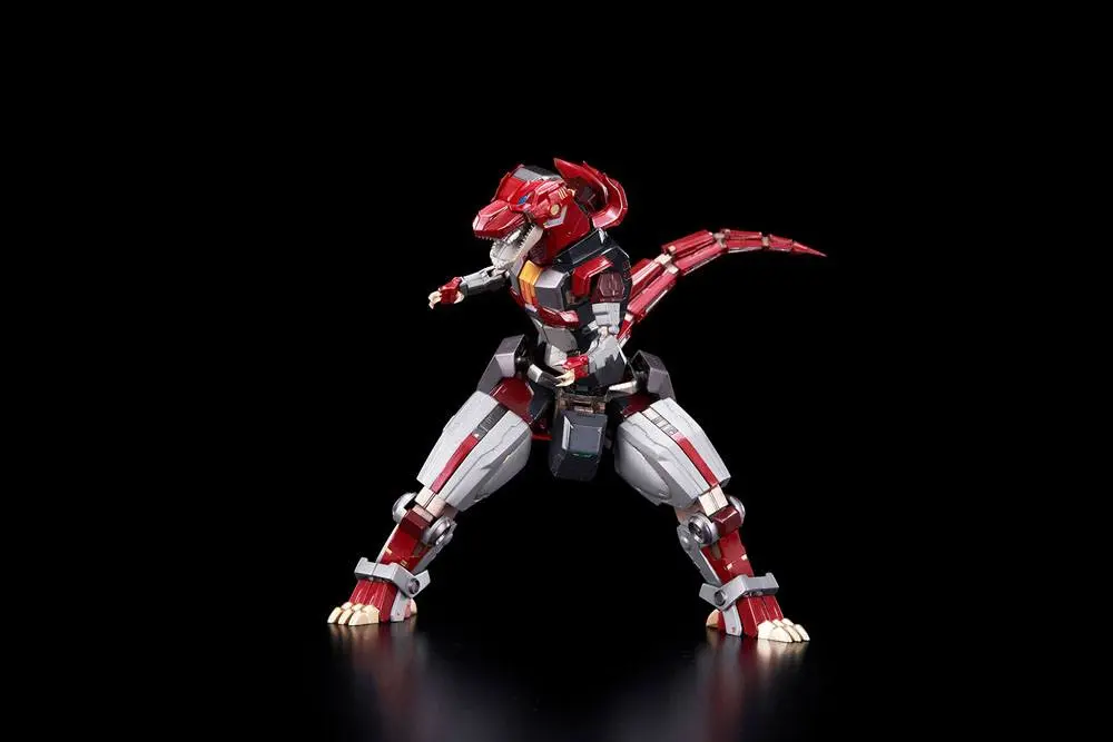 Power Rangers Go! Kara Kuri Combine figurină de acțiune Dino Megazord 24 cm poza produsului