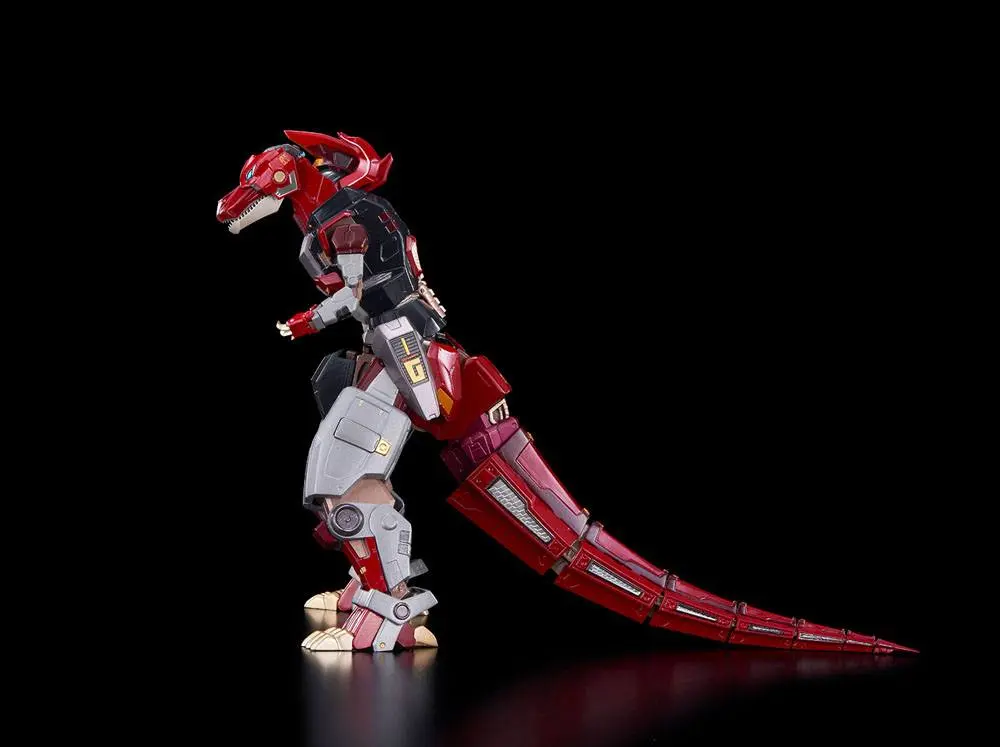 Power Rangers Go! Kara Kuri Combine figurină de acțiune Dino Megazord 24 cm poza produsului