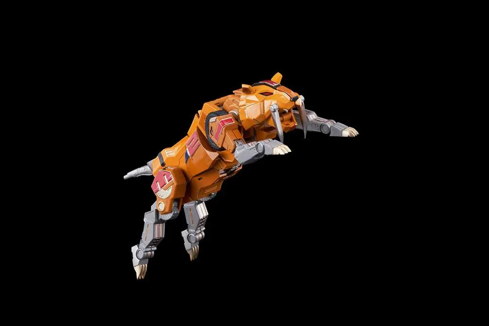 Power Rangers Go! Kara Kuri Combine figurină de acțiune Dino Megazord 24 cm poza produsului
