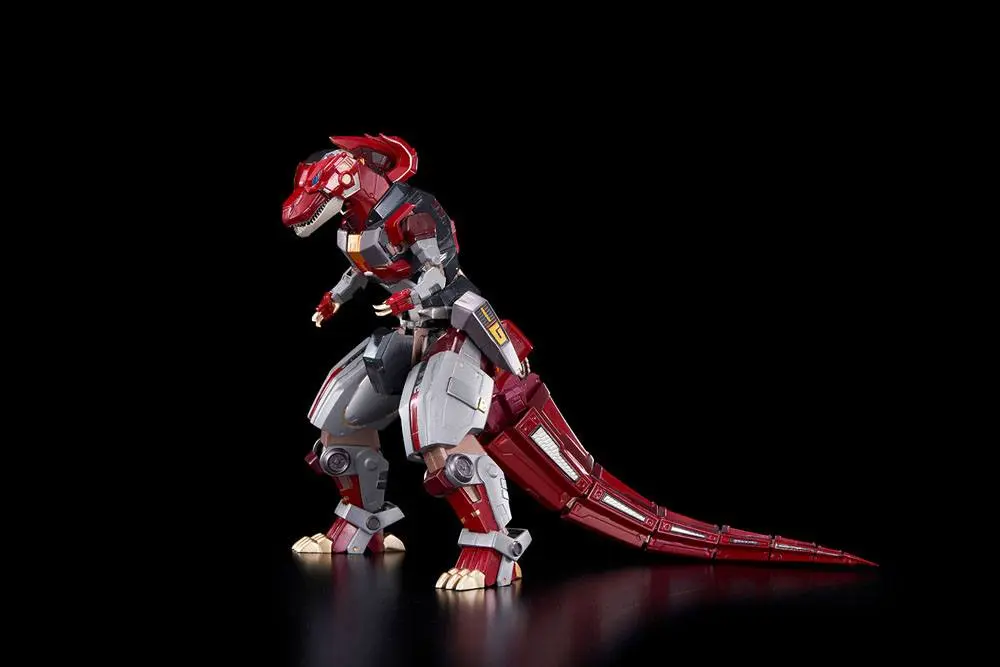 Power Rangers Go! Kara Kuri Combine figurină de acțiune Dino Megazord 24 cm poza produsului