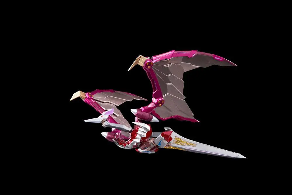 Power Rangers Go! Kara Kuri Combine figurină de acțiune Dino Megazord 24 cm poza produsului
