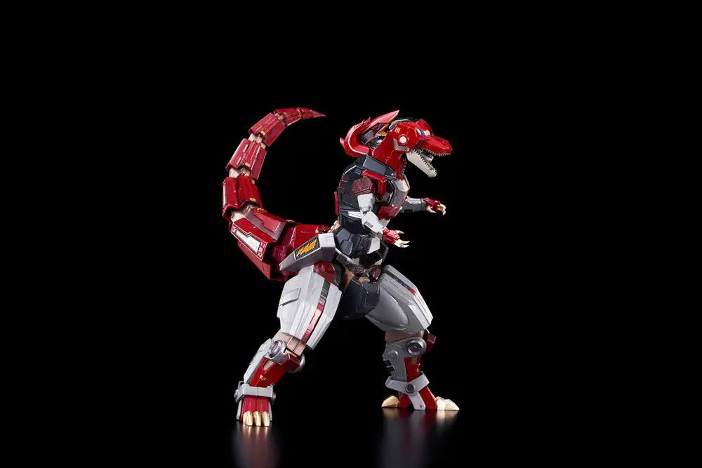 Power Rangers Go! Kara Kuri Combine figurină de acțiune Dino Megazord 24 cm poza produsului