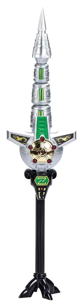 Figurină de acțiune Power Rangers Lightning Collection Zord Ascension Project Z-0121 Mighty Morphin Dragonzord 25 cm poza produsului