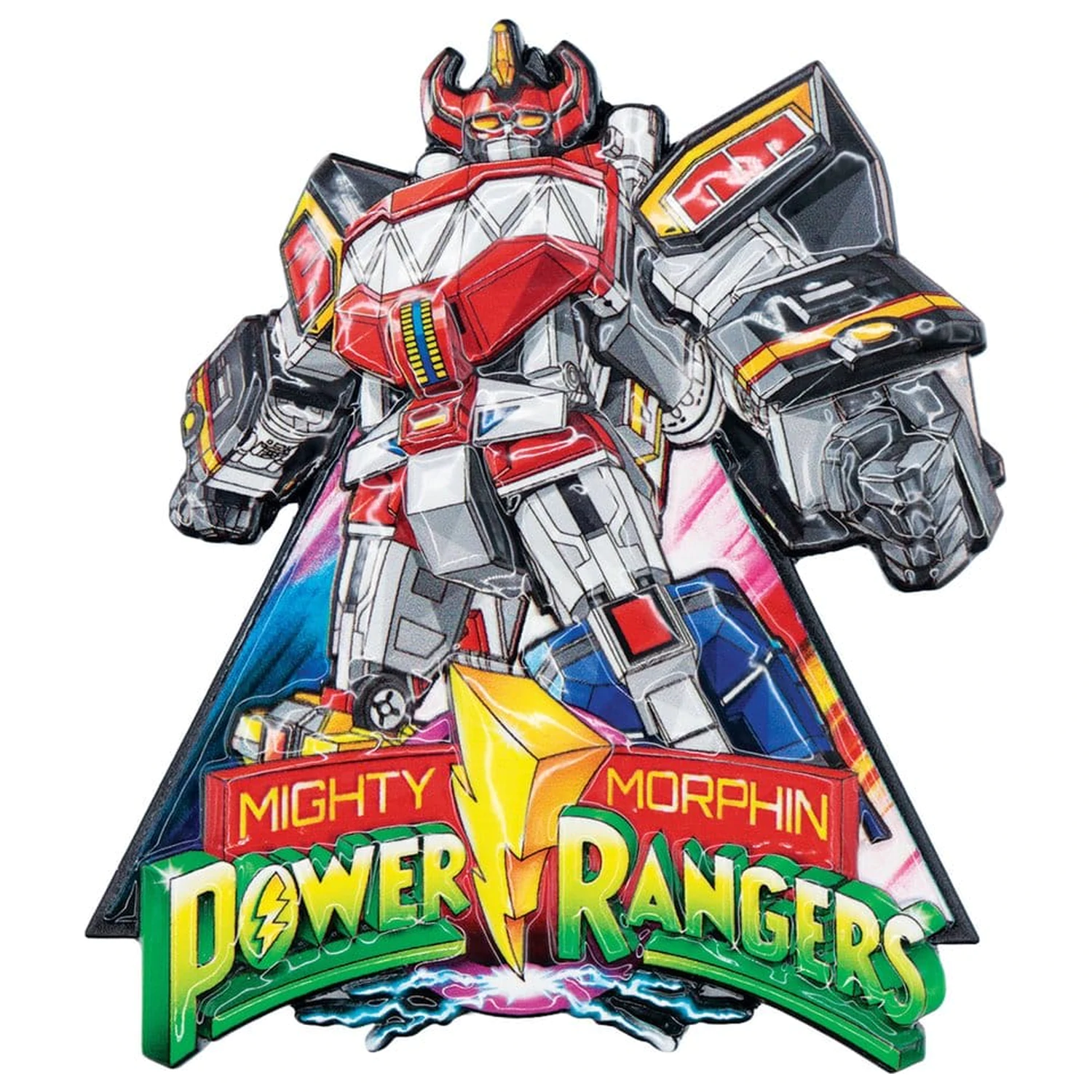 Power Rangers Medallion Megazord Ediție Limitată poza produsului