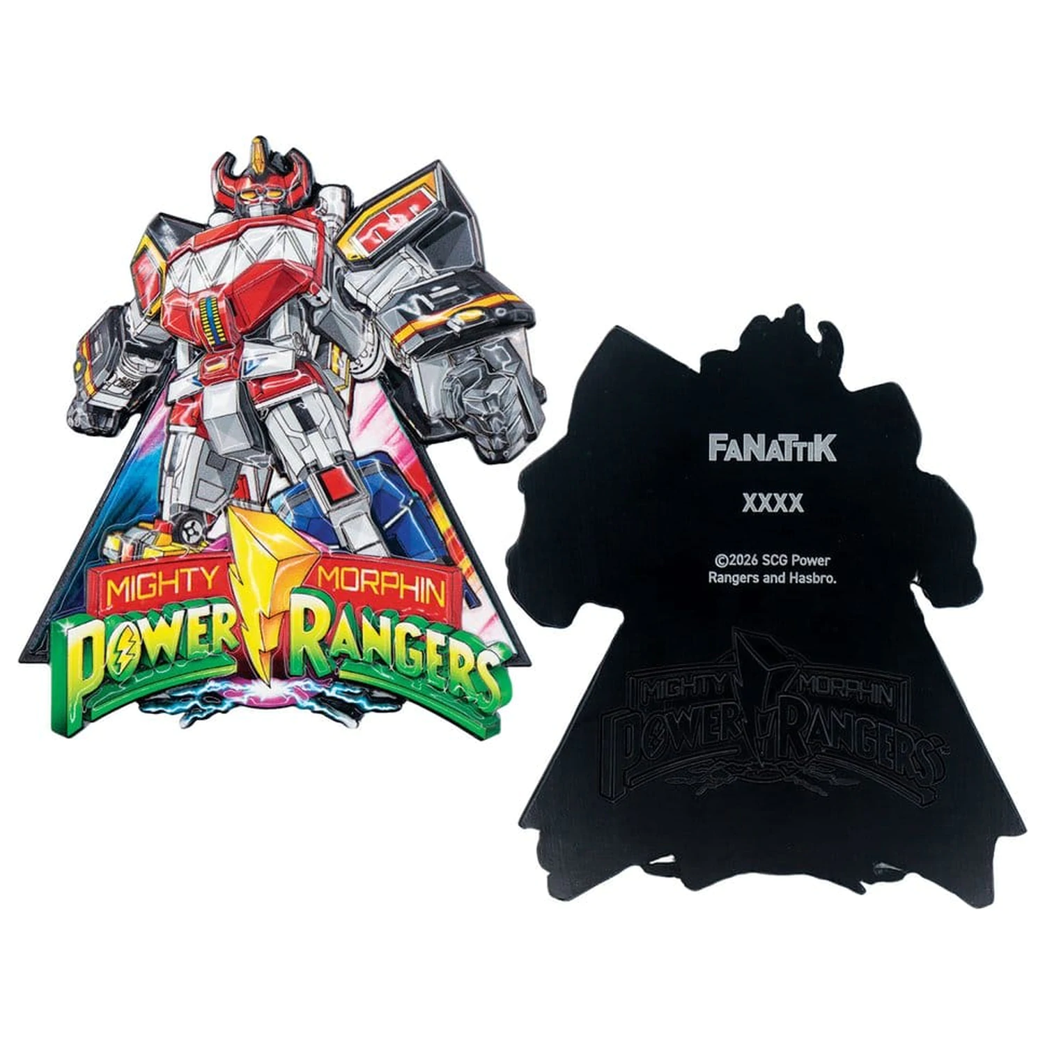 Power Rangers Medallion Megazord Ediție Limitată poza produsului