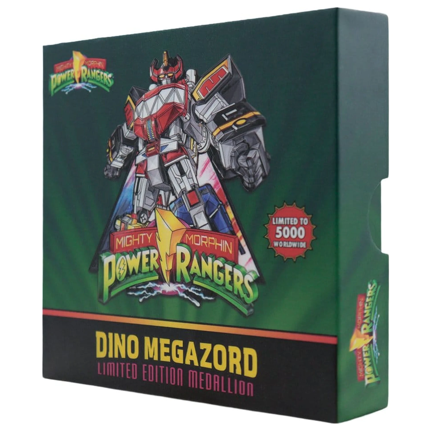 Power Rangers Medallion Megazord Ediție Limitată poza produsului