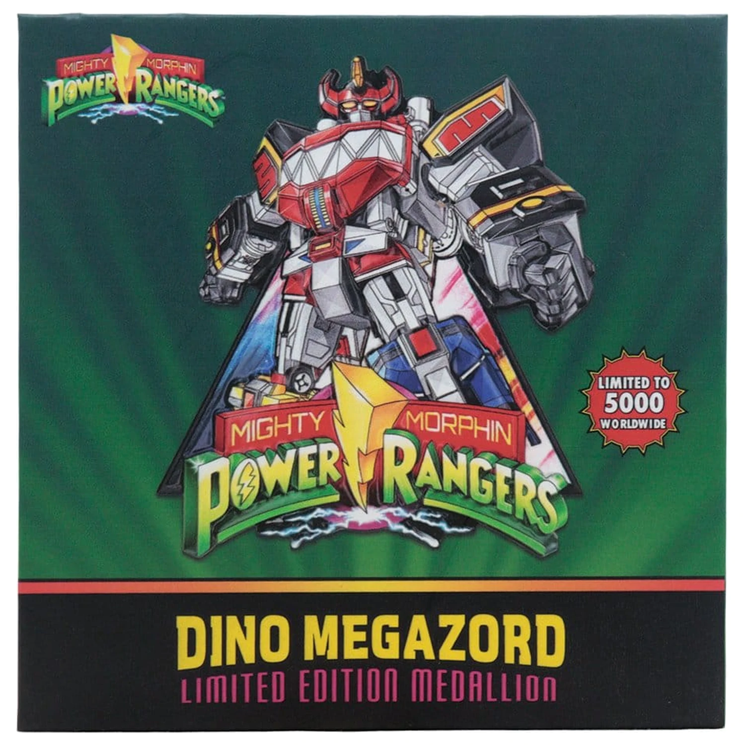 Power Rangers Medallion Megazord Ediție Limitată poza produsului