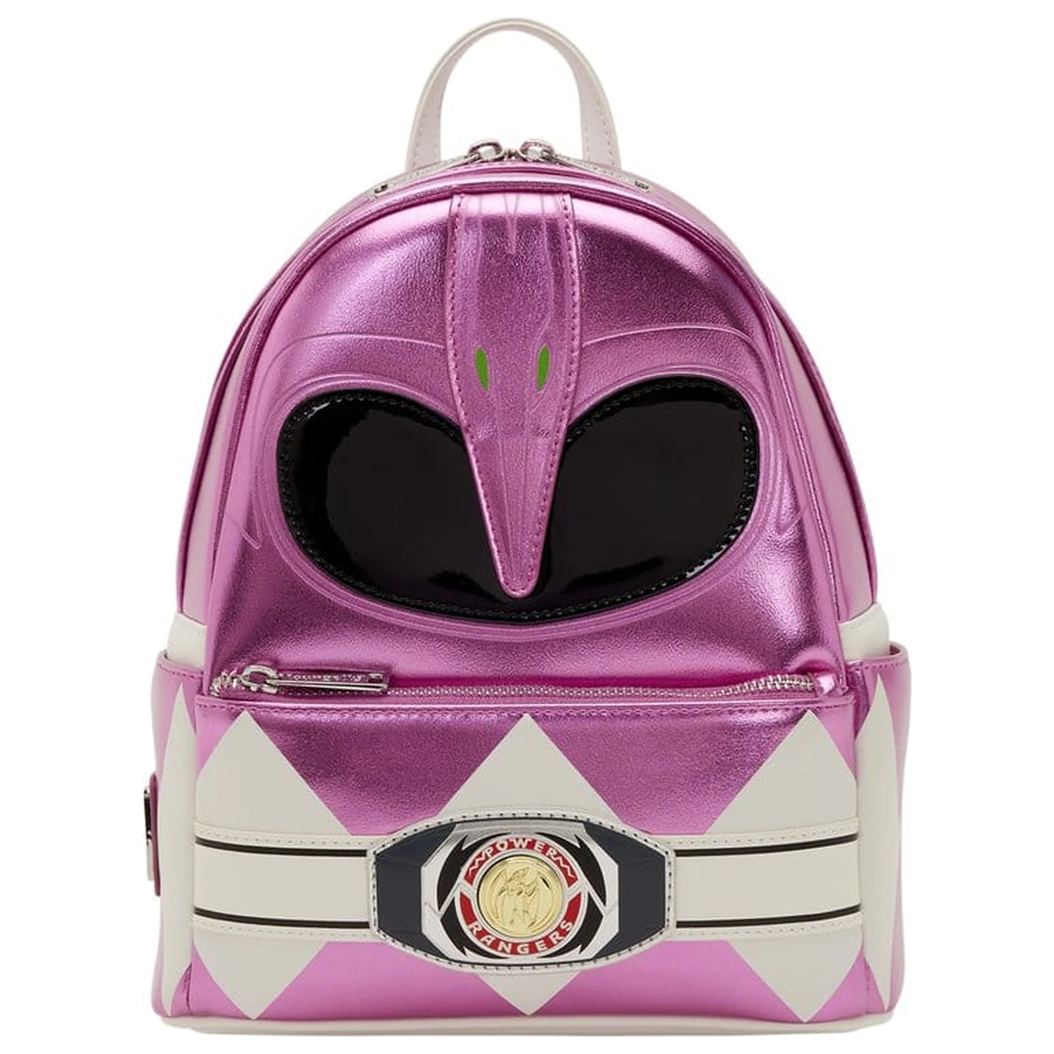 Rucsac Power Rangers Mini Pink Ranger poza produsului