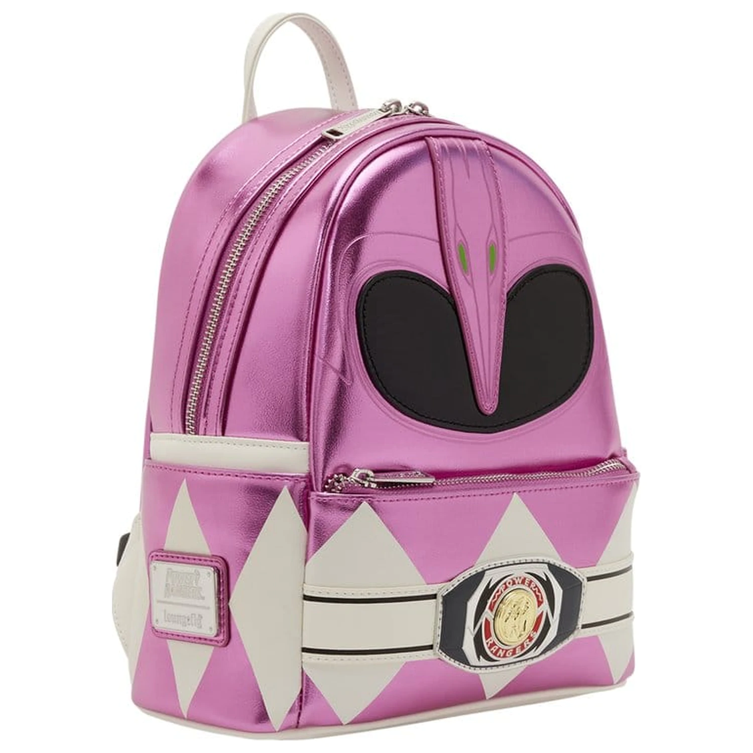 Rucsac Power Rangers Mini Pink Ranger poza produsului