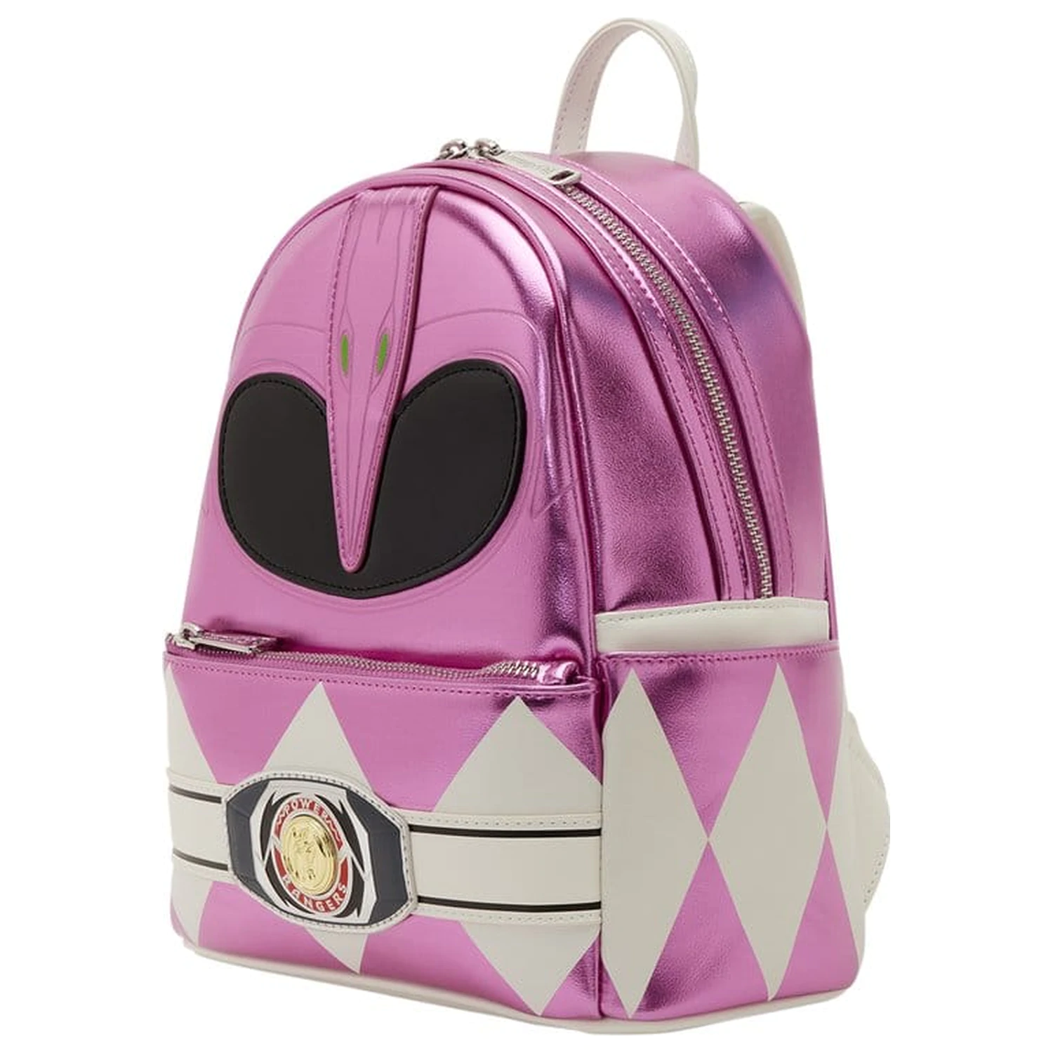 Rucsac Power Rangers Mini Pink Ranger poza produsului