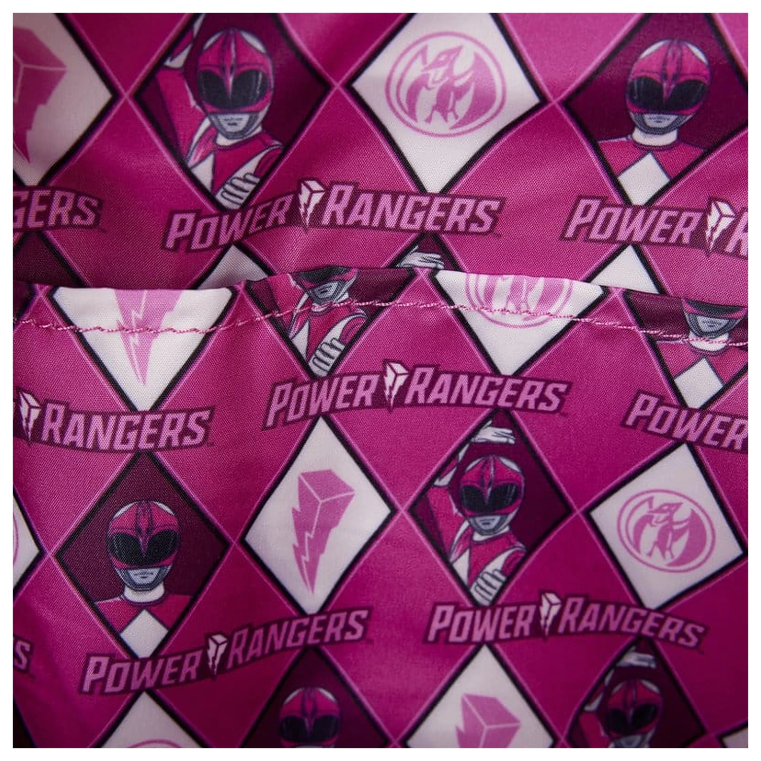 Rucsac Power Rangers Mini Pink Ranger poza produsului