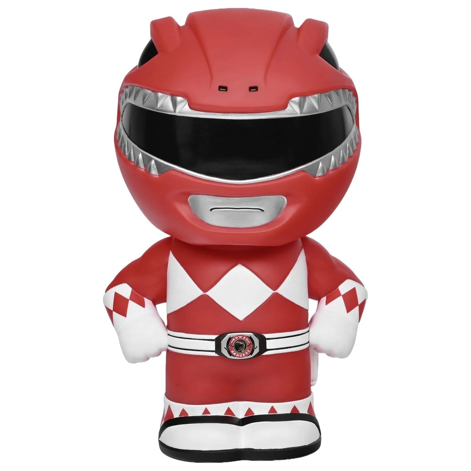 Power Rangers Red PUSCULITA DE COLECTIE poza produsului