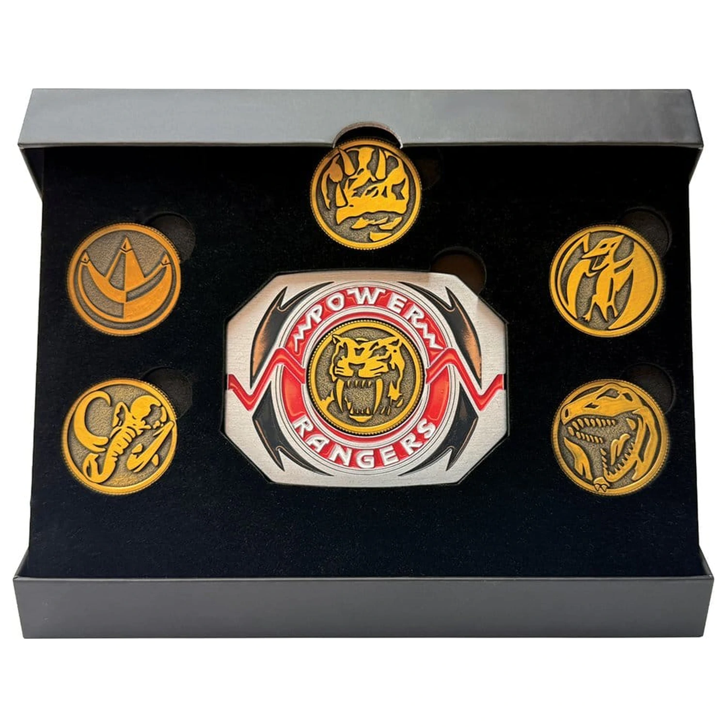 Power Rangers Replica Interchangeable Power Morpher Ediție Limitată 7 x 9 cm poza produsului