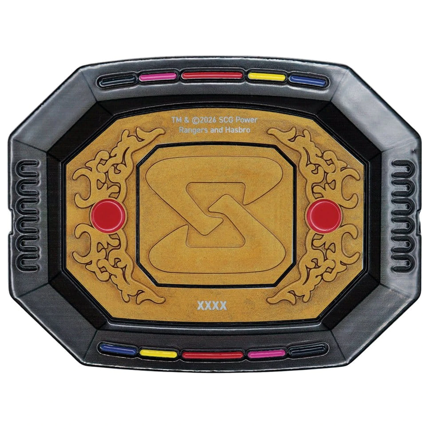 Power Rangers Replica Interchangeable Power Morpher Ediție Limitată 7 x 9 cm poza produsului
