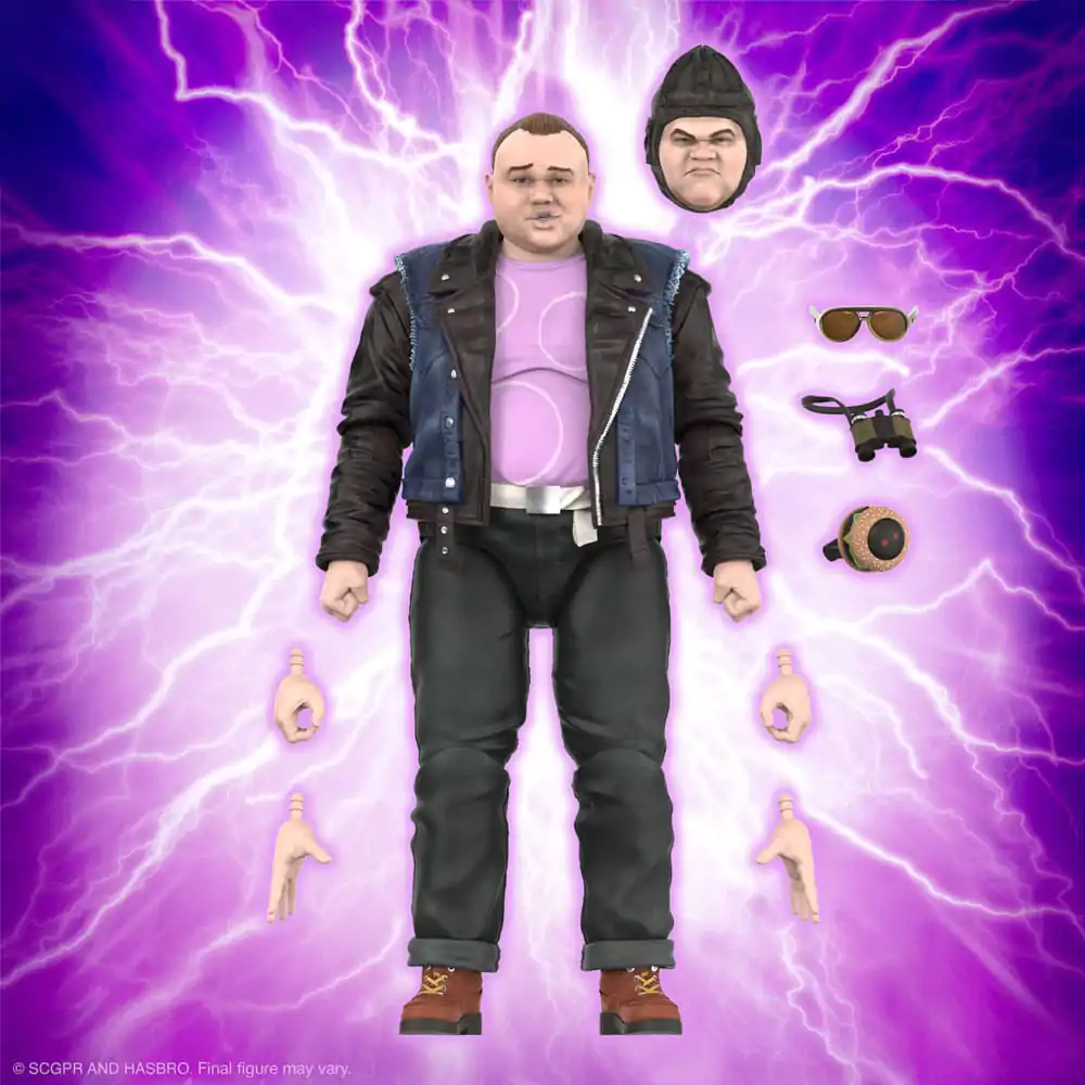 Figurină de Acțiune Power Rangers Ultimates Bulk 18 cm poza produsului