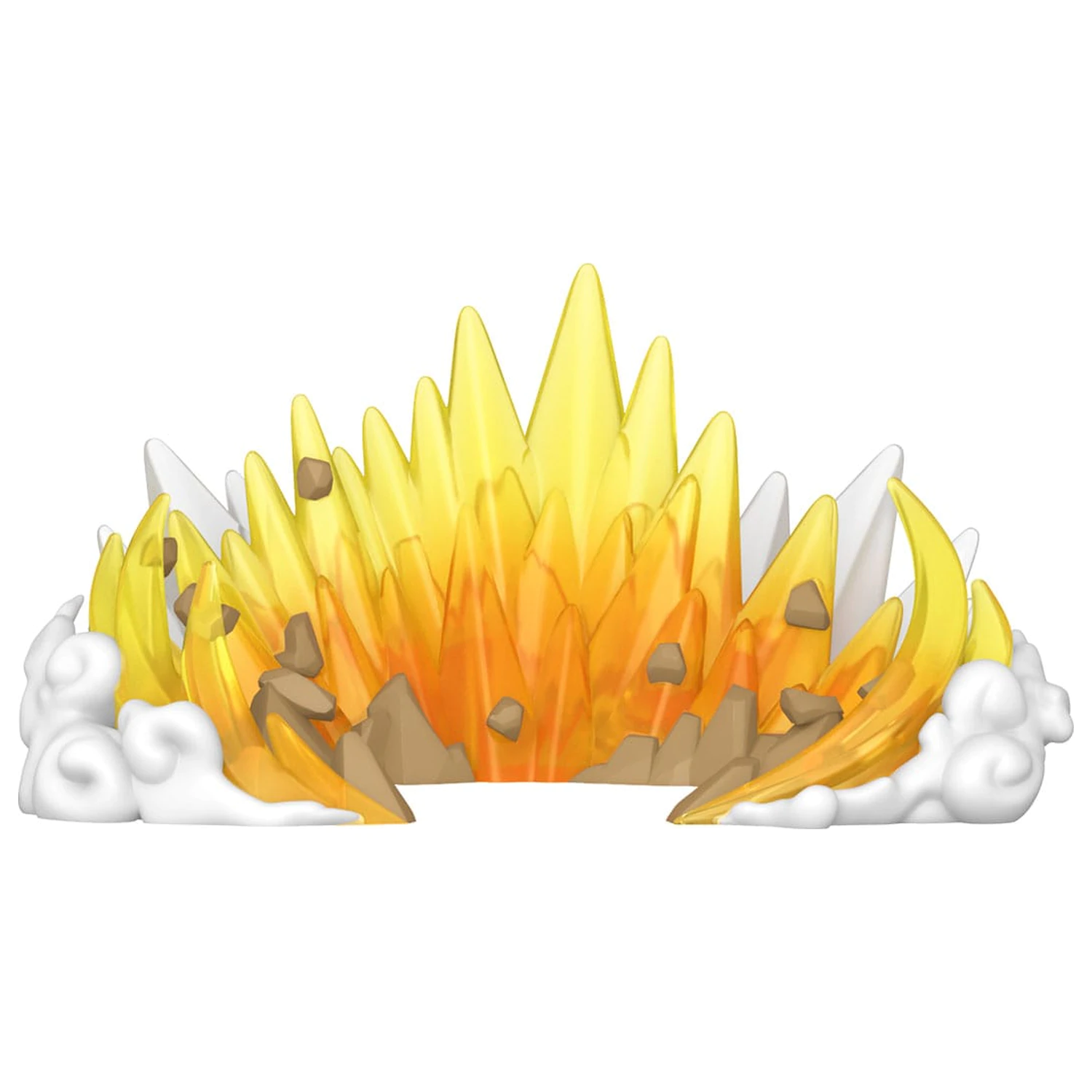 Funko POP! Elements accesoriu figurină - Power Up poza produsului