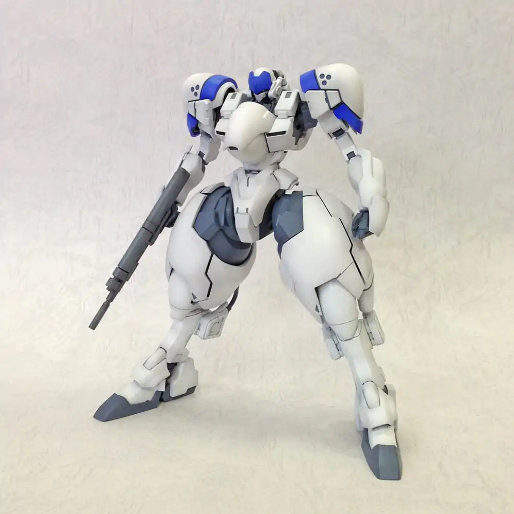 POWERDoLLS2 Kit model din plastic 1/35 X-4+(PD-802) Armored Infantry (re-run) 18 cm poza produsului