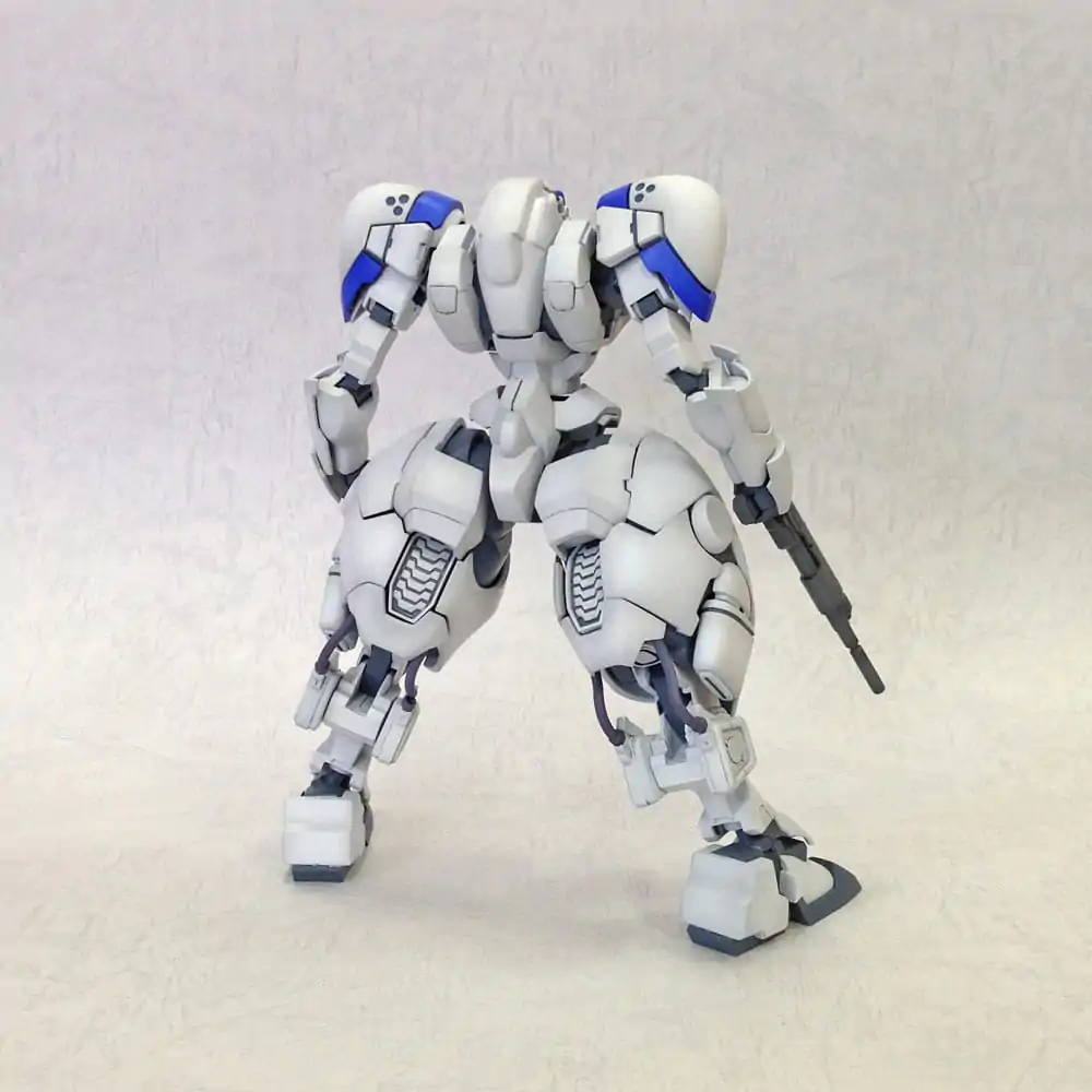 POWERDoLLS2 Kit model din plastic 1/35 X-4+(PD-802) Armored Infantry (re-run) 18 cm poza produsului