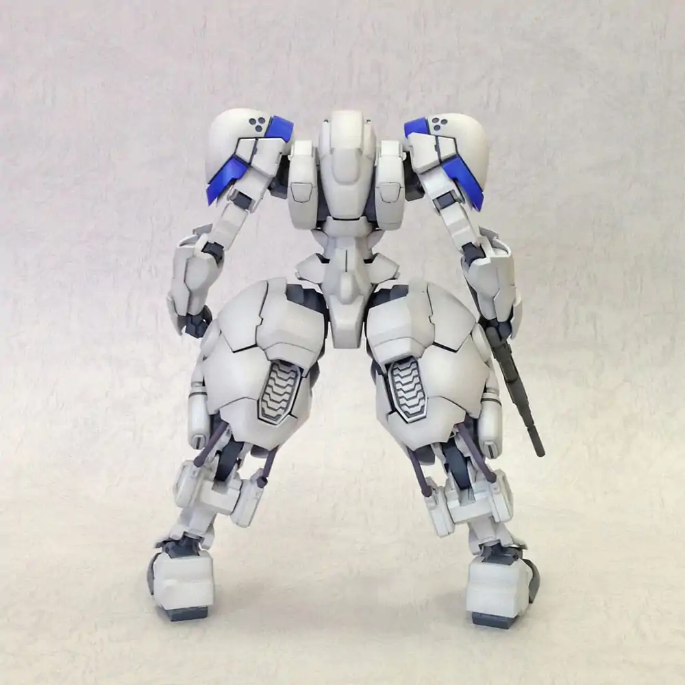 POWERDoLLS2 Kit model din plastic 1/35 X-4+(PD-802) Armored Infantry (re-run) 18 cm poza produsului