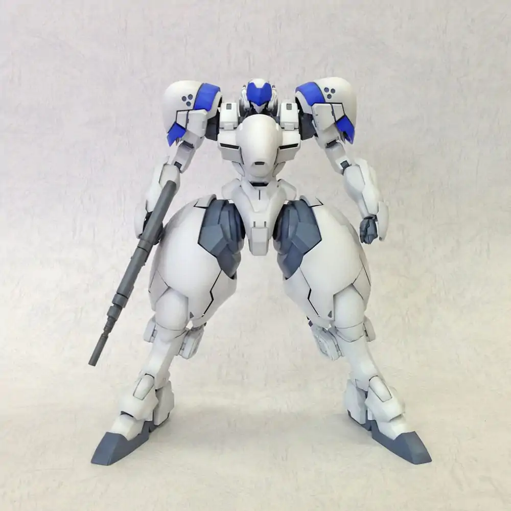 POWERDoLLS2 Kit model din plastic 1/35 X-4+(PD-802) Armored Infantry (re-run) 18 cm poza produsului