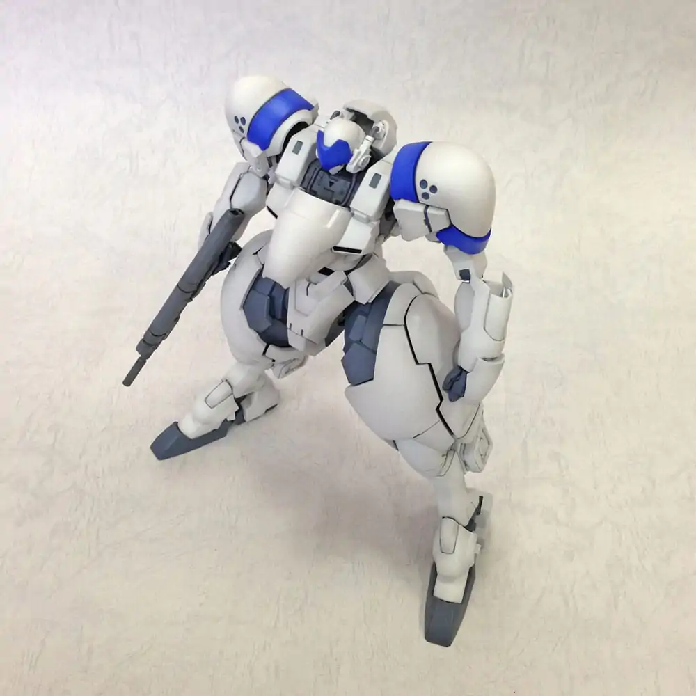 POWERDoLLS2 Kit model din plastic 1/35 X-4+(PD-802) Armored Infantry (re-run) 18 cm poza produsului