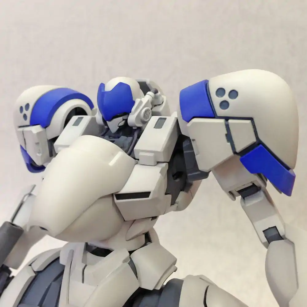 POWERDoLLS2 Kit model din plastic 1/35 X-4+(PD-802) Armored Infantry (re-run) 18 cm poza produsului