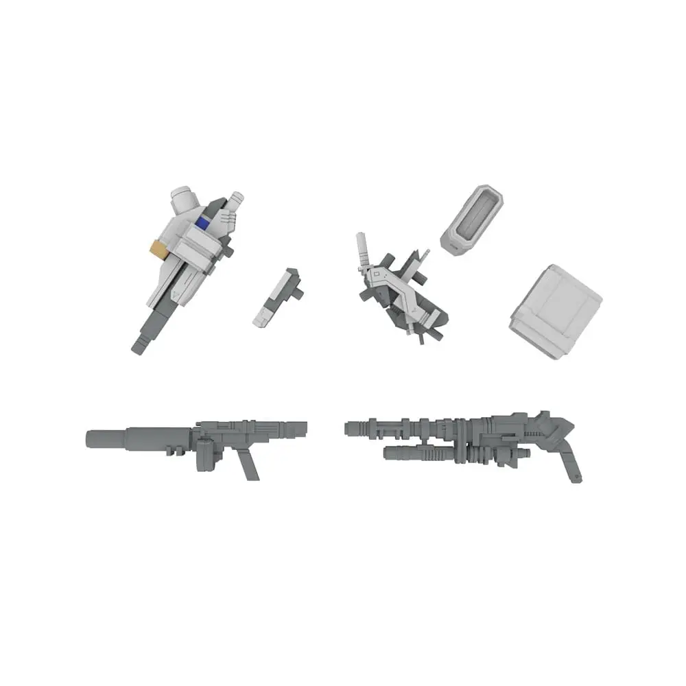 POWERDoLLS2 Set Accesorii 1/48 12.7cm Set Arme PLD B (re-run) poza produsului