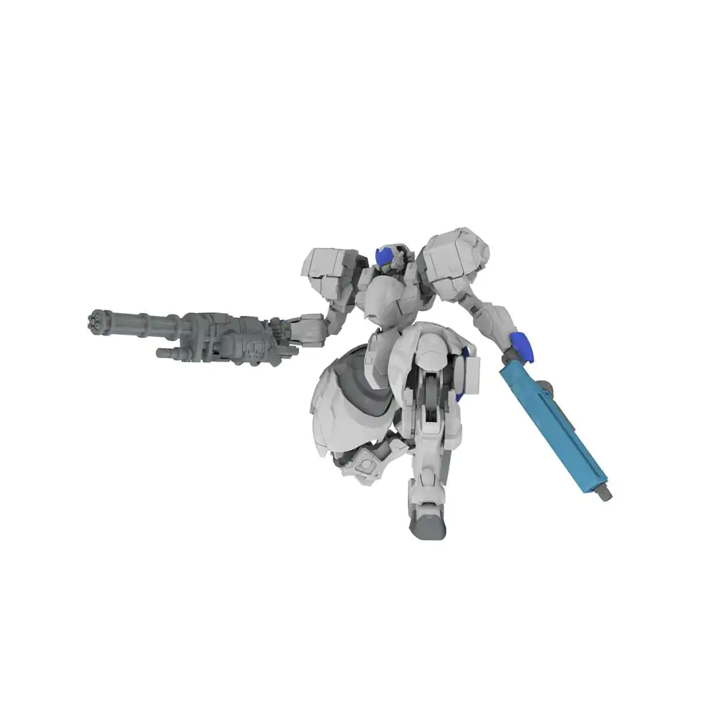 Kit Model Plastic POWERDoLLS2 1/48 X-4+C(PDF-C701) PLD 13 cm poza produsului